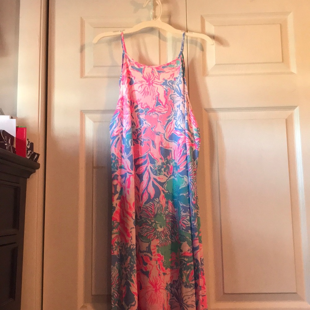 Lily Pulitzer Margot Maxi Dress